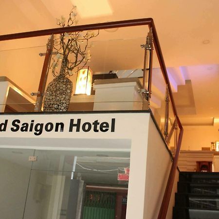 Legend Saigon Hotel Ho Chi Minh City Exterior photo